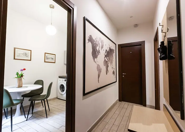 Renovated 2-bdr Flat Statuto - Zen 51 Rzym
