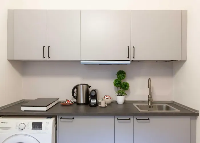 Apartament Renovated 2-bdr Flat Statuto - Zen 51 *
