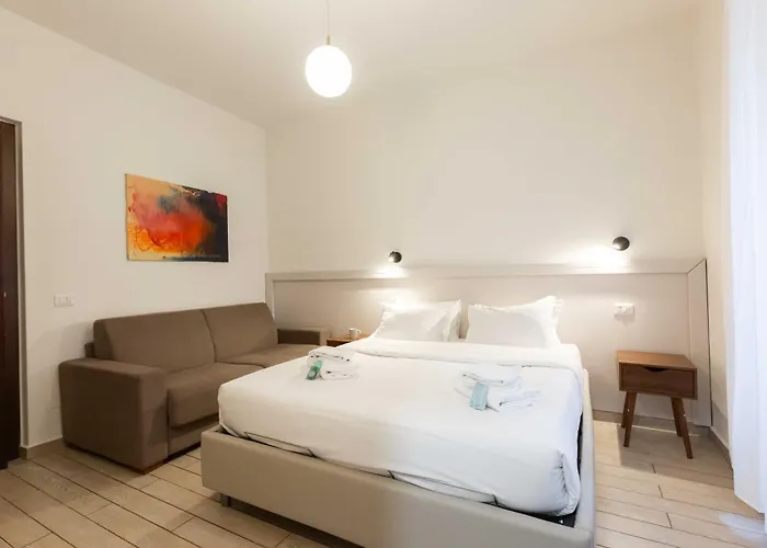 Renovated 2-bdr Flat Statuto - Zen 51 * Rzym