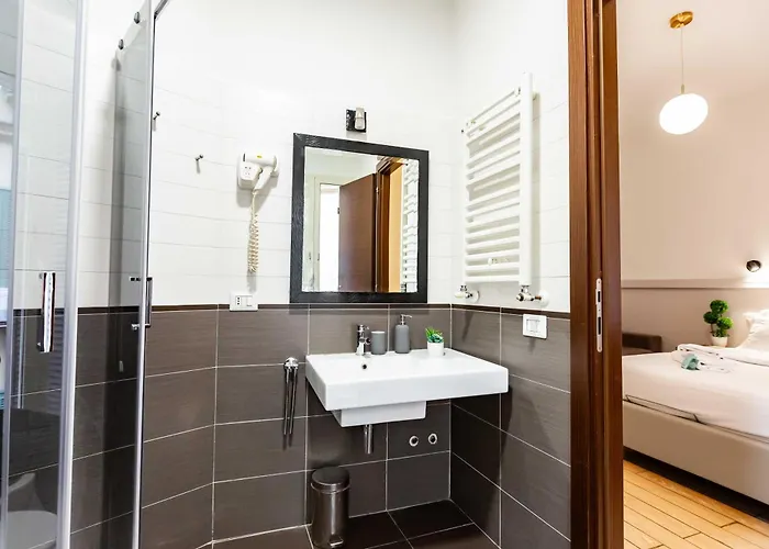 Renovated 2-bdr Flat Statuto - Zen 51 *