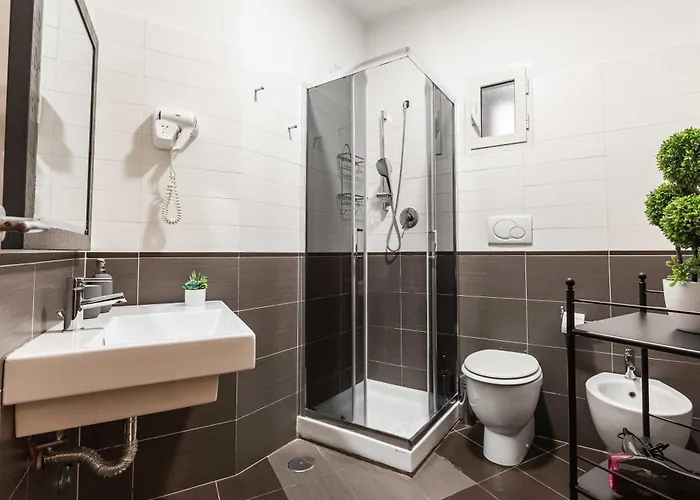 Renovated 2-bdr Flat Statuto - Zen 51 * Rzym