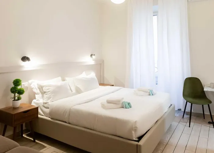 Renovated 2-bdr Flat Statuto - Zen 51 *