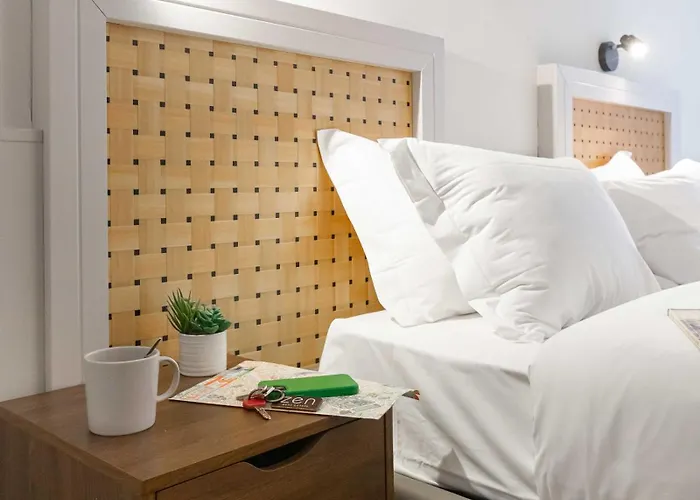 Renovated 2-bdr Flat Statuto - Zen 51 Apartament *